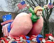 bush-merkel