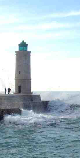 Leuchtturm von Cassis