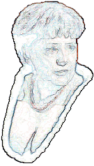 merkel-ausschnitt