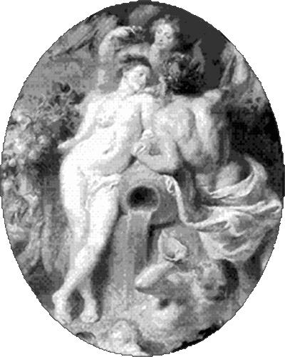Rubens: ie Vereinigung von Feuer und Wasser