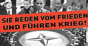 Sie reden vom Frieden